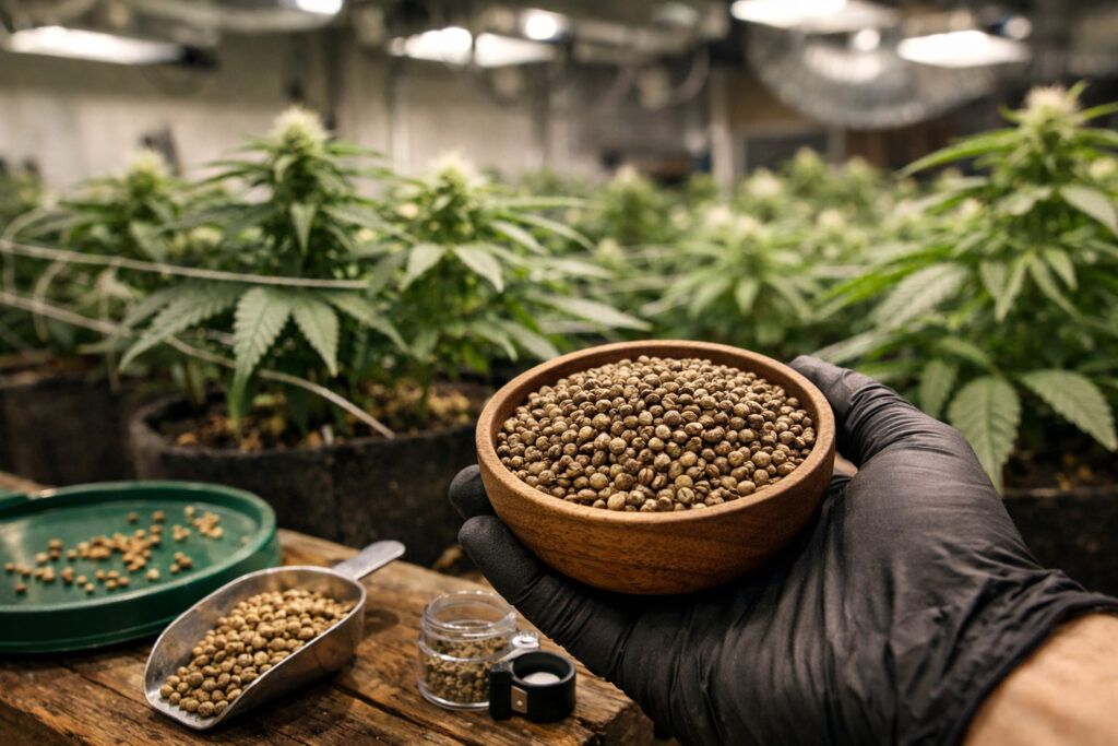 Czym sa nasiona marihuany premium