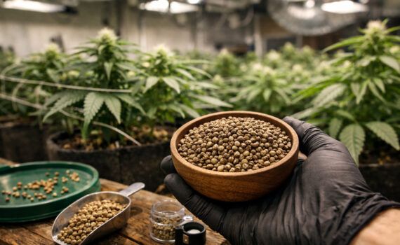 Czym sa nasiona marihuany premium