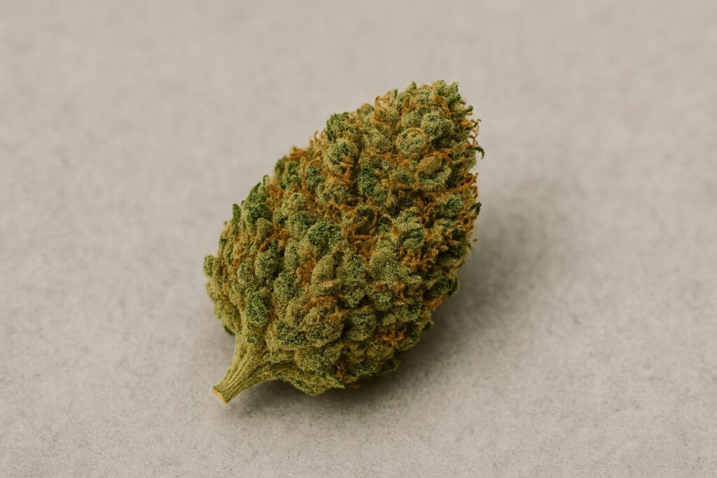 Jak powstaja odmiany marihuany