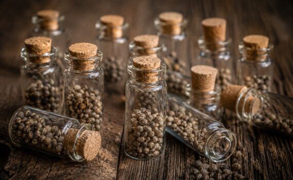 Kolekcjonerskie serie od seedbanków