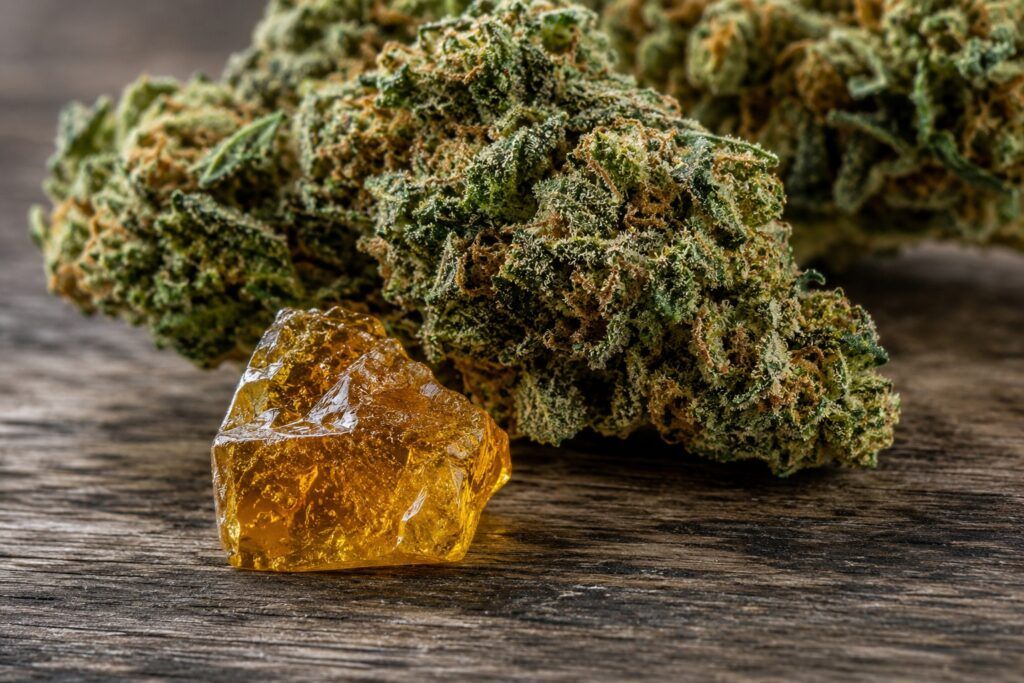 Najmocniejszy kannabinoid
