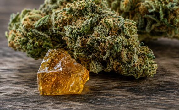 Najmocniejszy kannabinoid