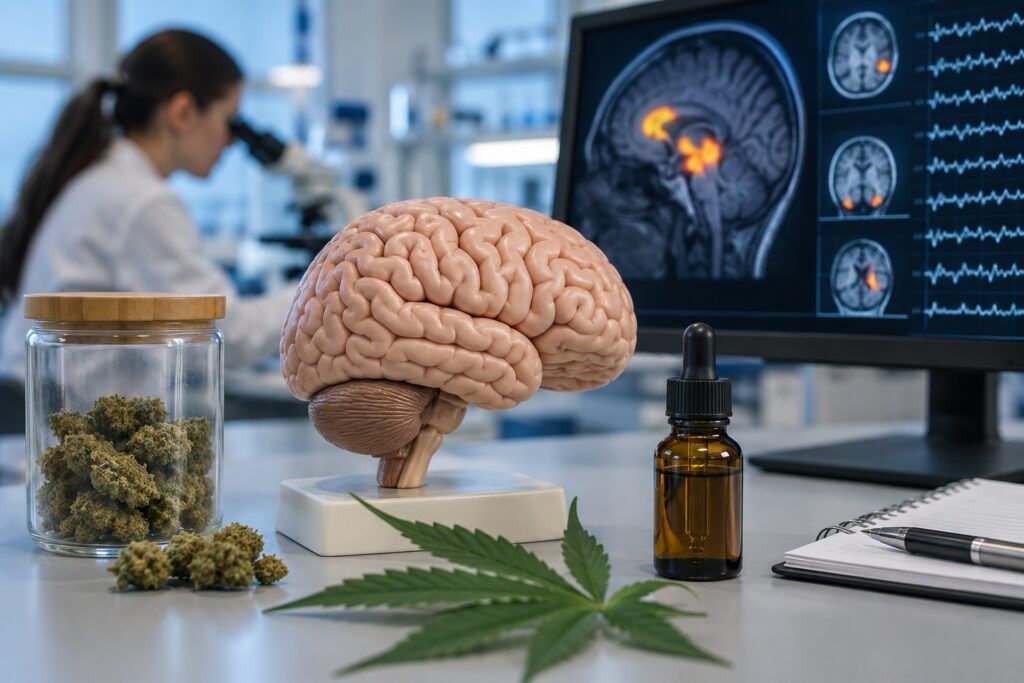 Thc i padaczka