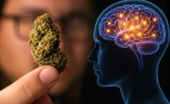 Thc realistyczne zdjecie