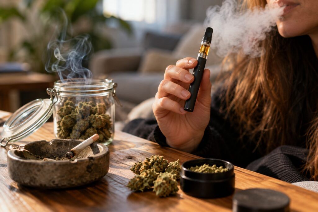 Wapowanie thc