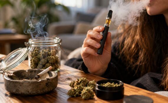 Wapowanie thc