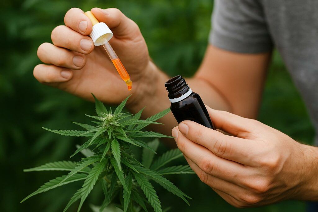 Witaminy w uprawie marihuany