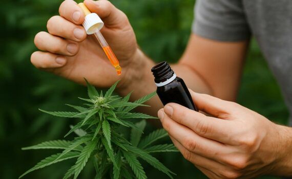 Witaminy w uprawie marihuany